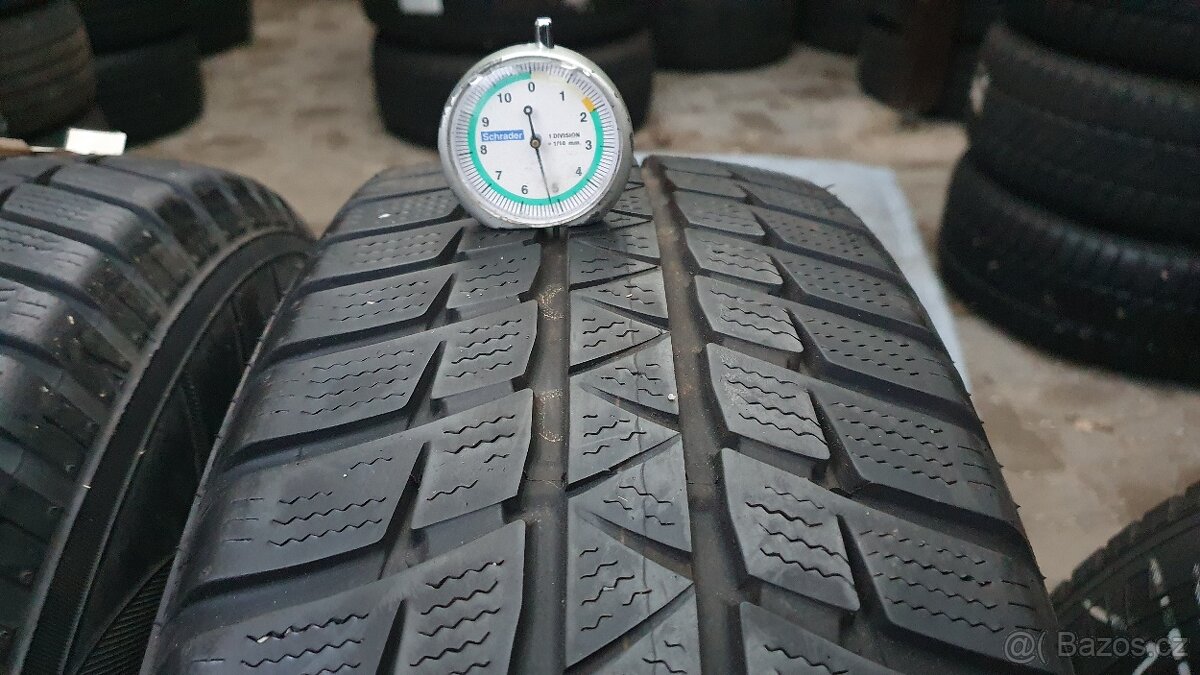 4x Zimní Pneu 215/70 R16 Falken 2019