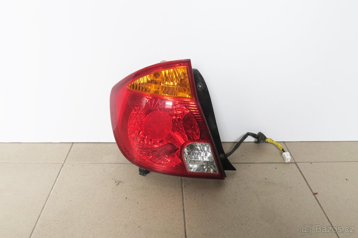 Zadní světla Hyundai Accent