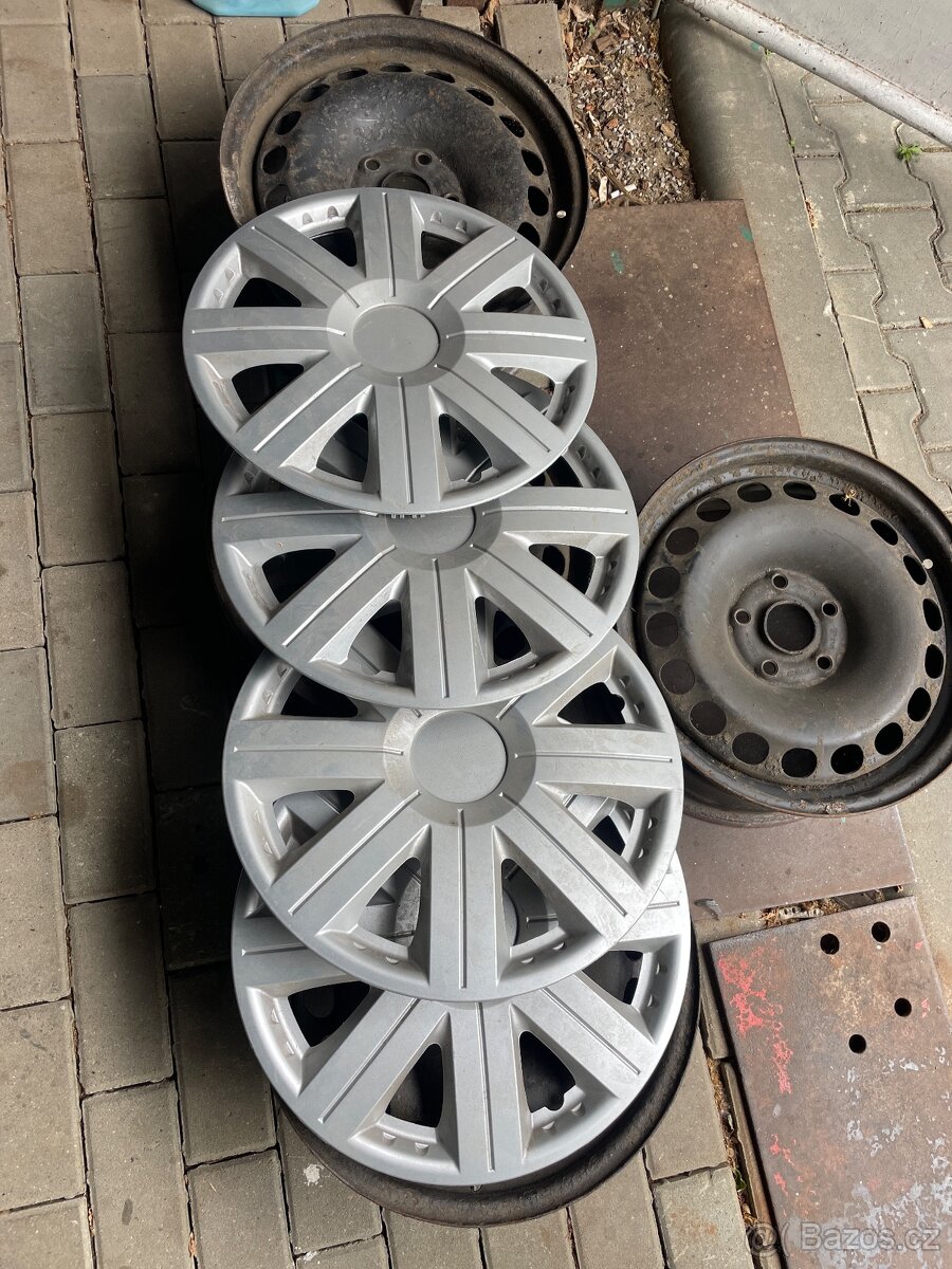 Škoda 7x16 koncern
