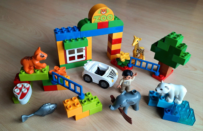 Lego Duplo 6136