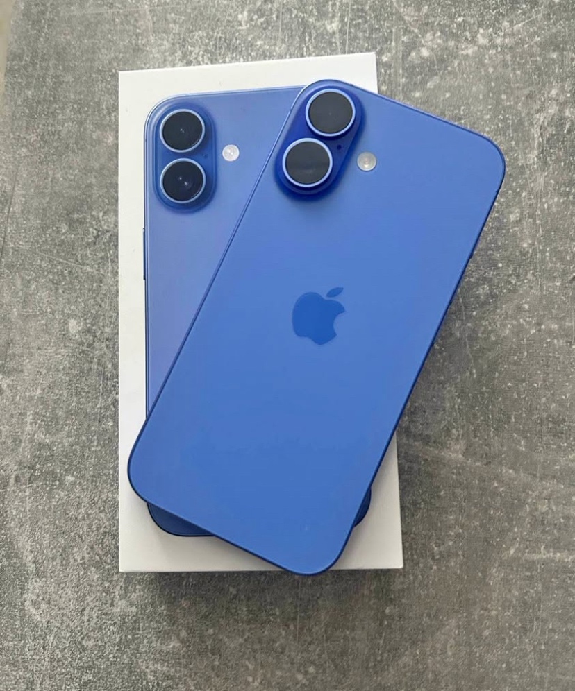iPhone 16