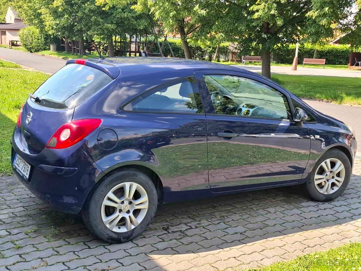 ✅ Opel Corsa D 1.2i LPG r. 2014, A12XER