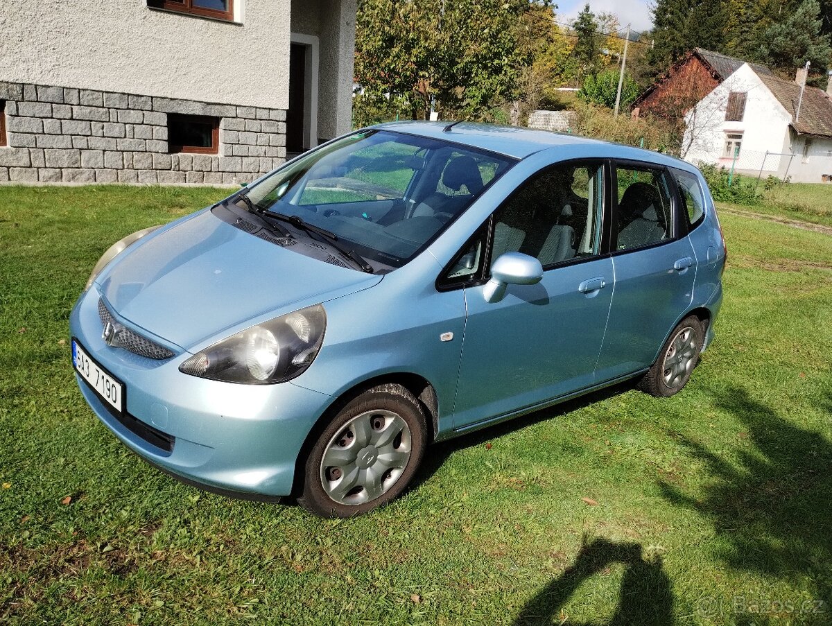 HONDA JAZZ 1,3 i , 57kW