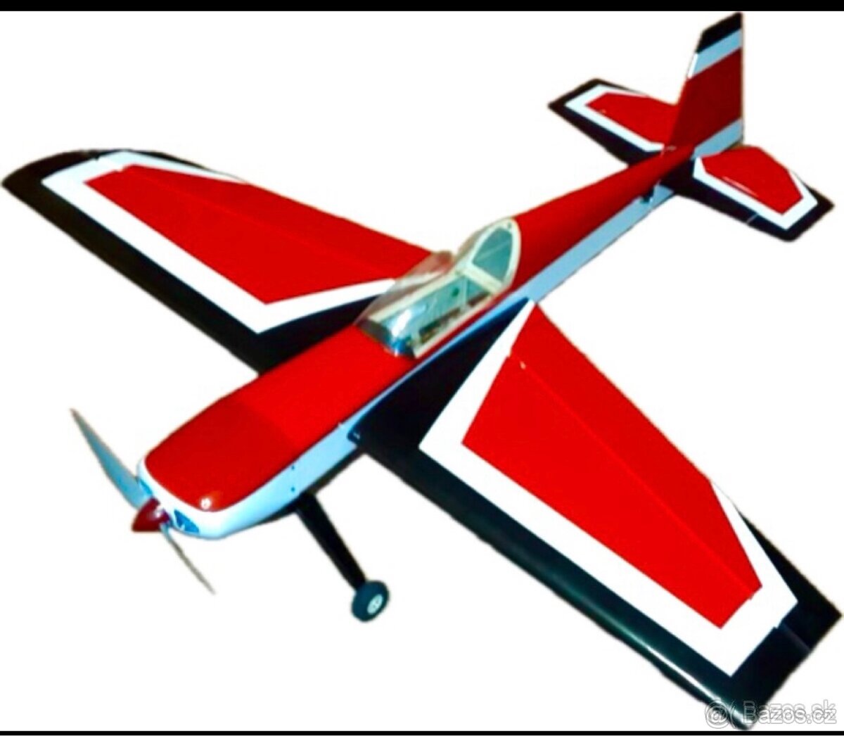 Stavebnice Rc model letadla - Edge 540 (1.2m)