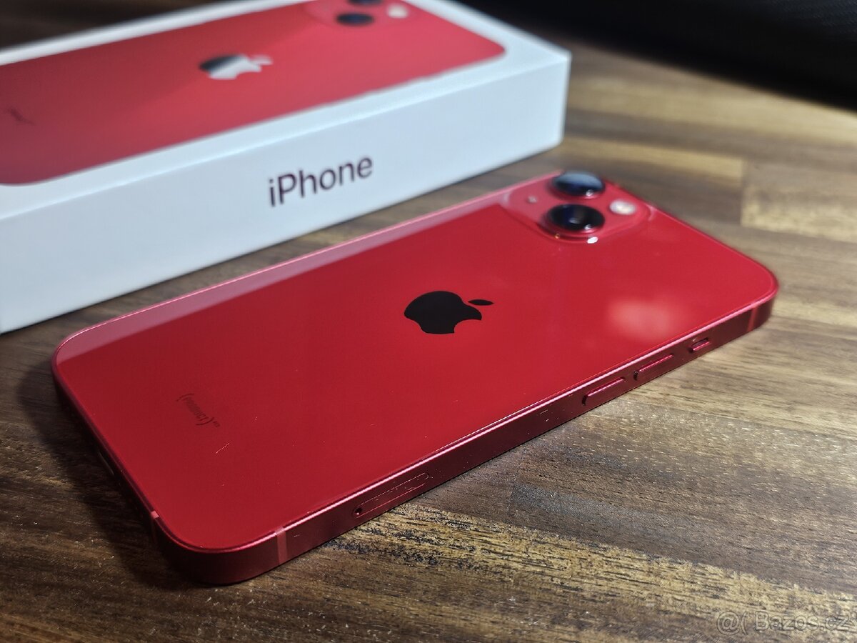 Apple Iphone 13 256GB RED