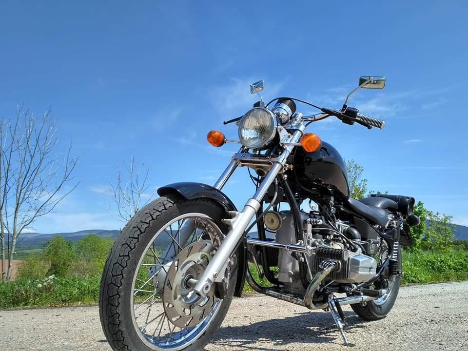 Ural Vlk 750