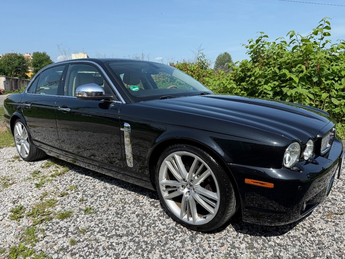 Jaguar XJ 2.7 Diesel 2009