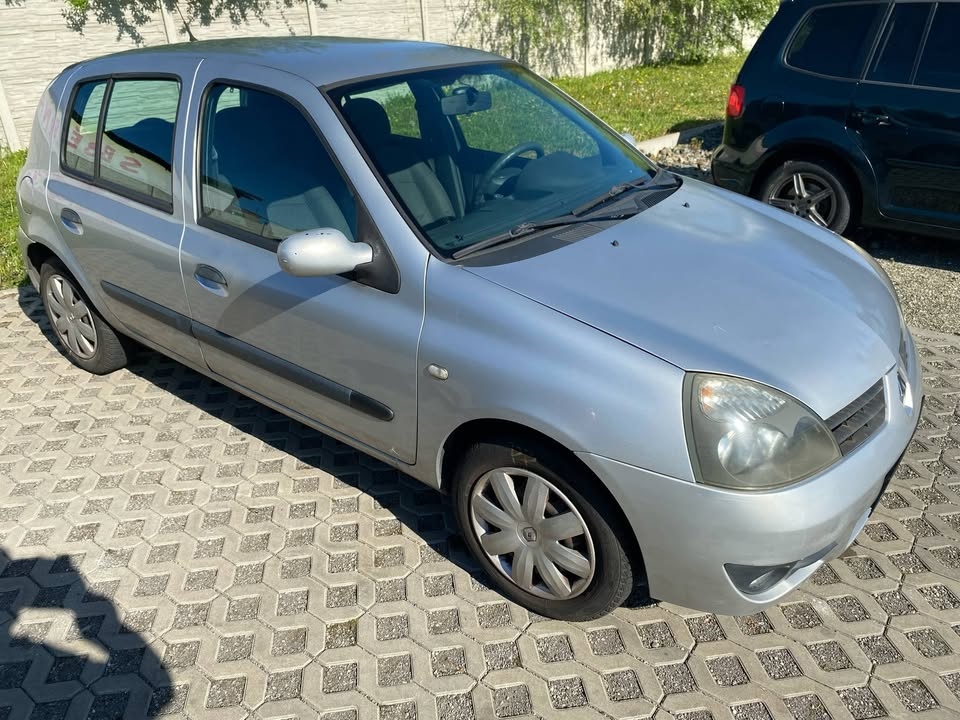 Renault Clio 1.2