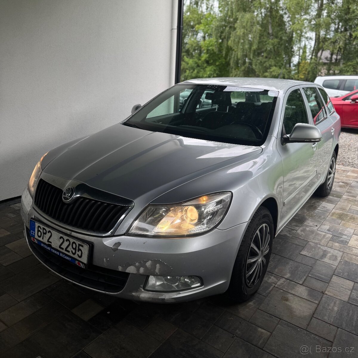 Škoda Octavia II FL 1.9 TDi, 2012, 77 kW, vyhř. sedačky, dig