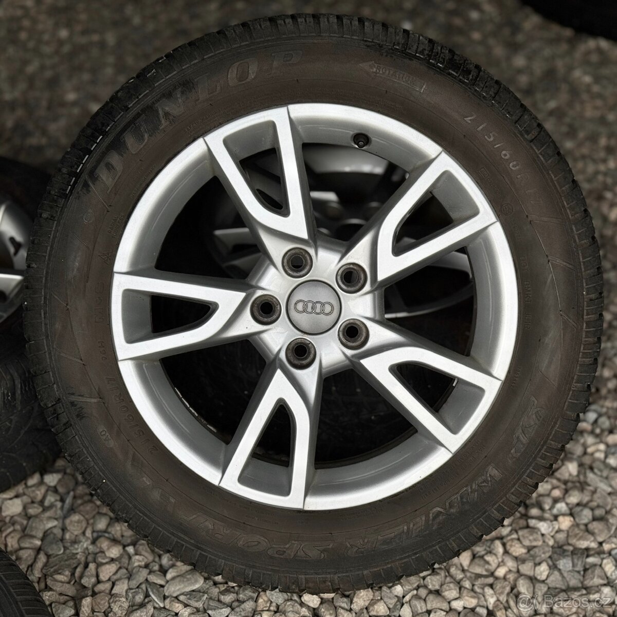 Alu Audi R17