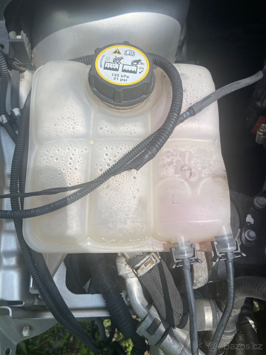 Ford Focus expanzni nadobka