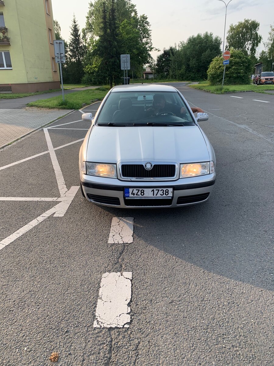 Škoda octavia