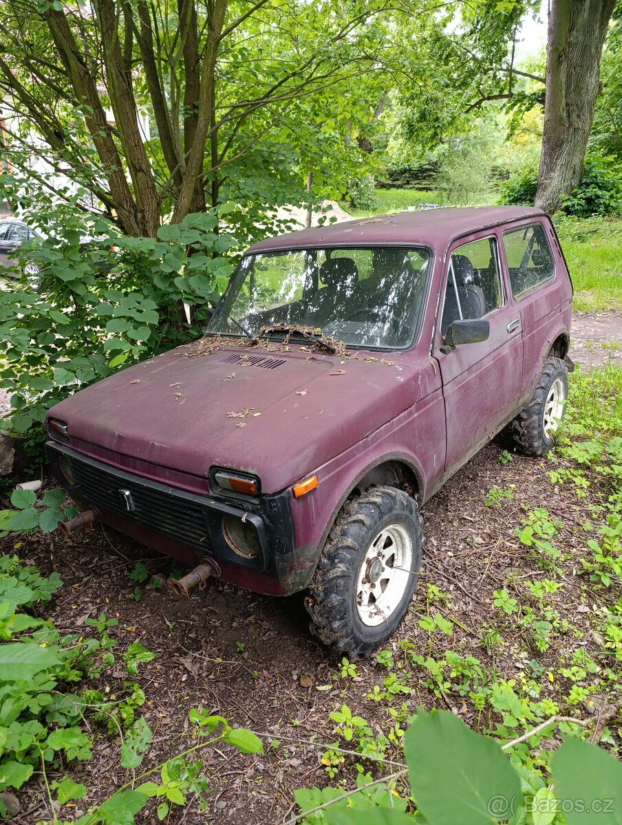 Lada Niva 4x4 1.7i