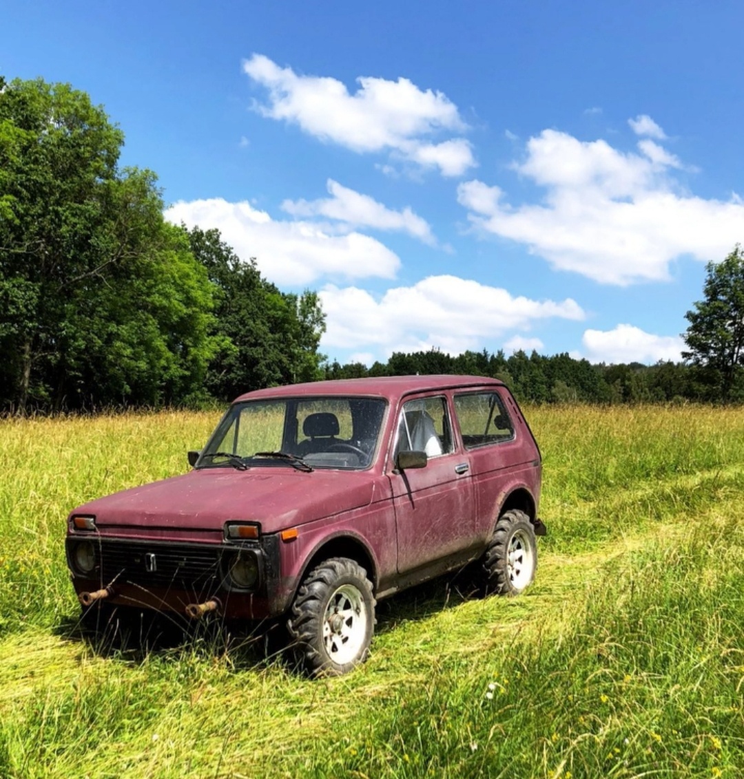Lada Niva 4x4 1.7i