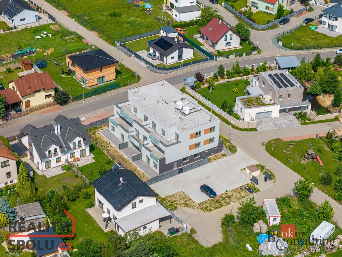 Prodej, byty/3+kk, 77.76 m2, U Jamborovky 1520, Poděbrady II