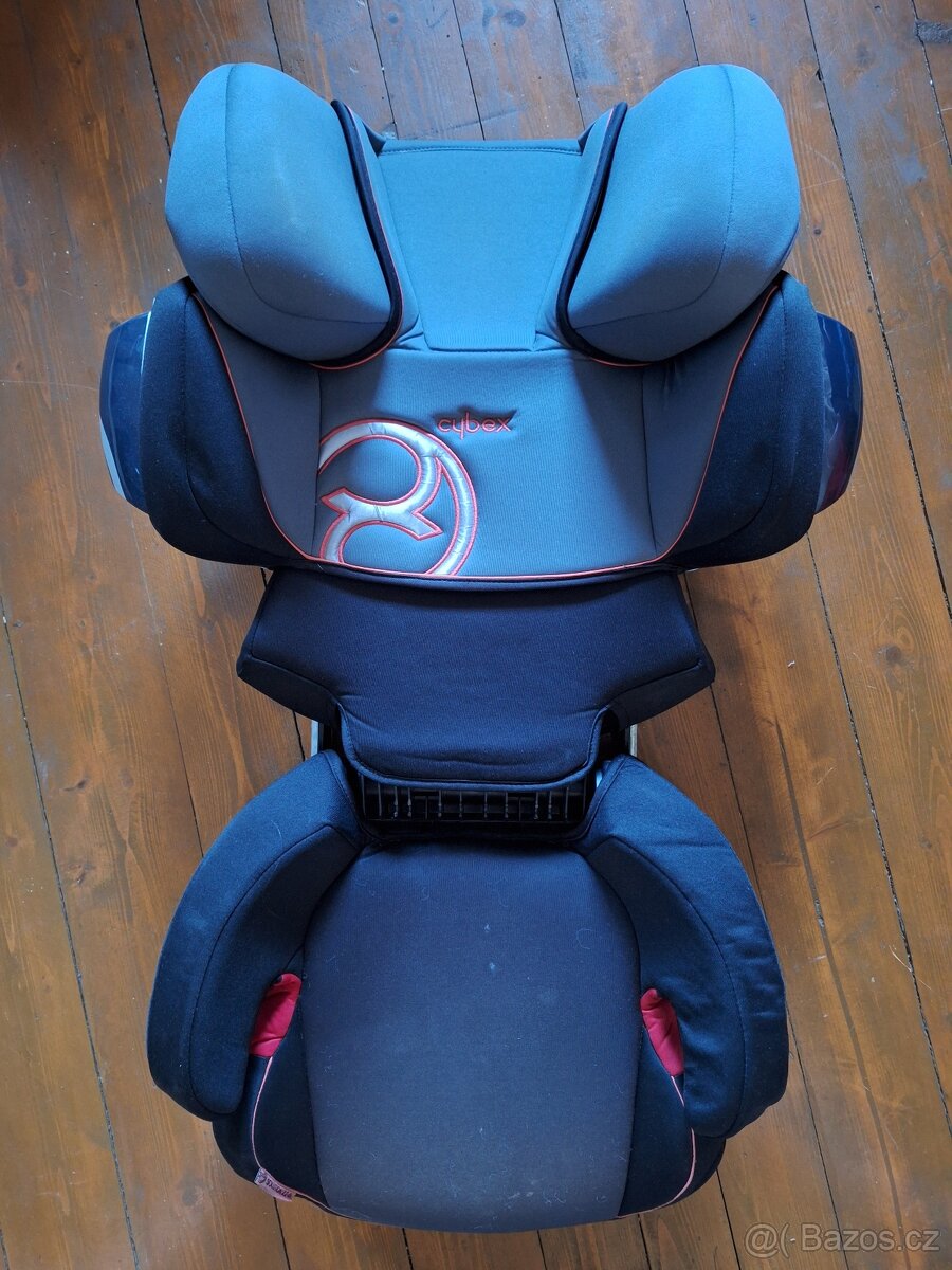 Prodám dětskou autosedačku Cybex se systémem Isofix