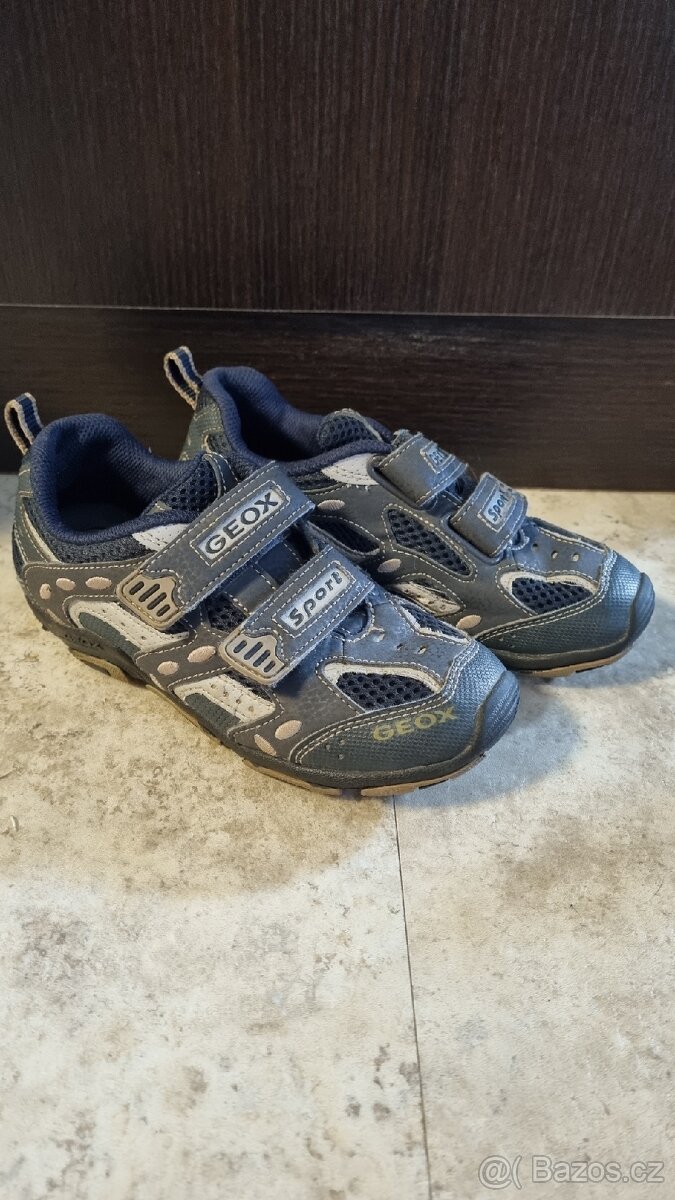 Botky Geox 31