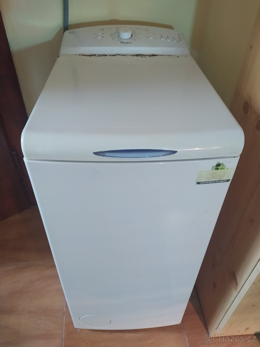 Pračka Whirpool A+A