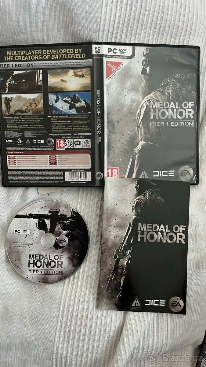PC Medal of Honor