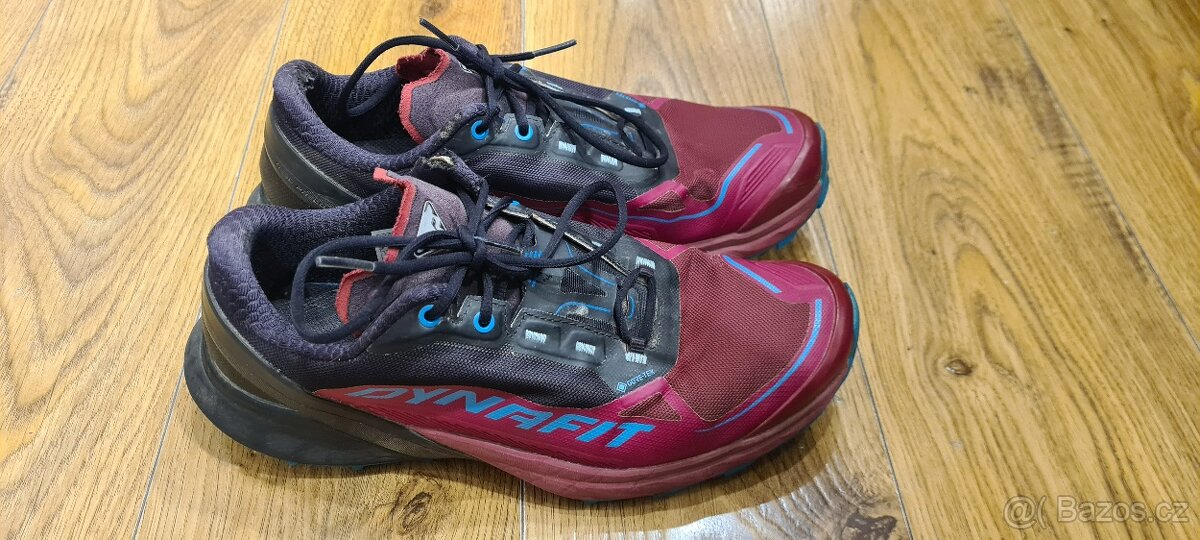 Dámské běžecké boty Dynafit Ultra 50 GTX