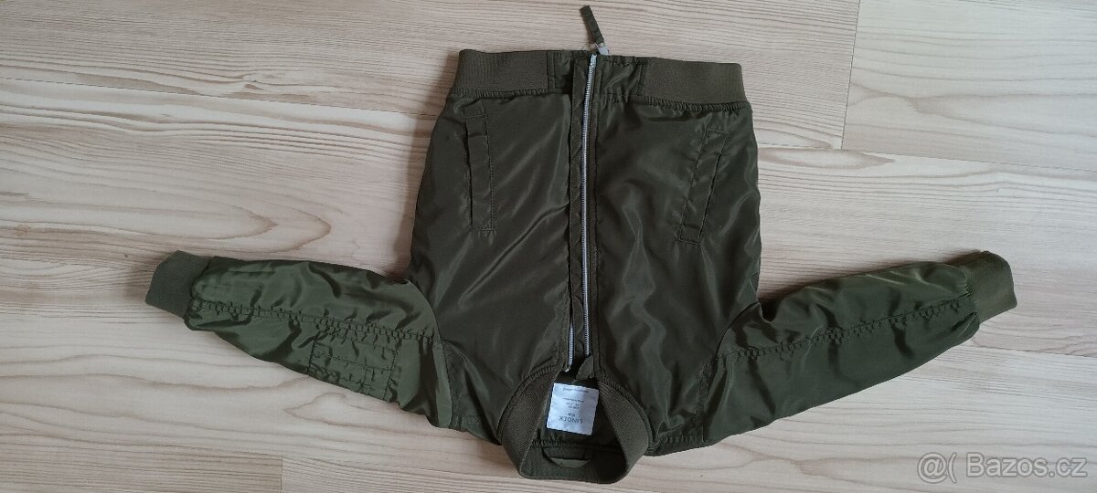 Lindex bunda - bomber vel. 98