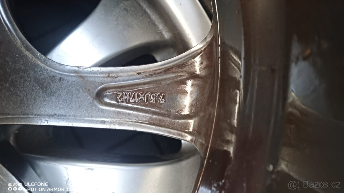 Lité kola4x100/17
