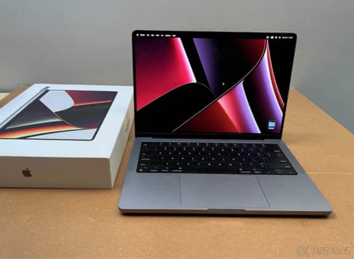 Macbook pro m1 pro 16GB 512GB