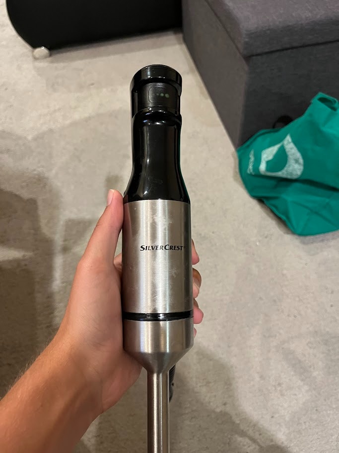 Tyčový mixér Smart Speed SMSS 1000 A1