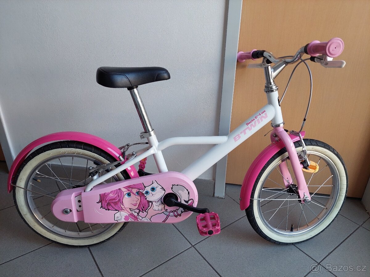 Dětské kolo BTWIN 16"