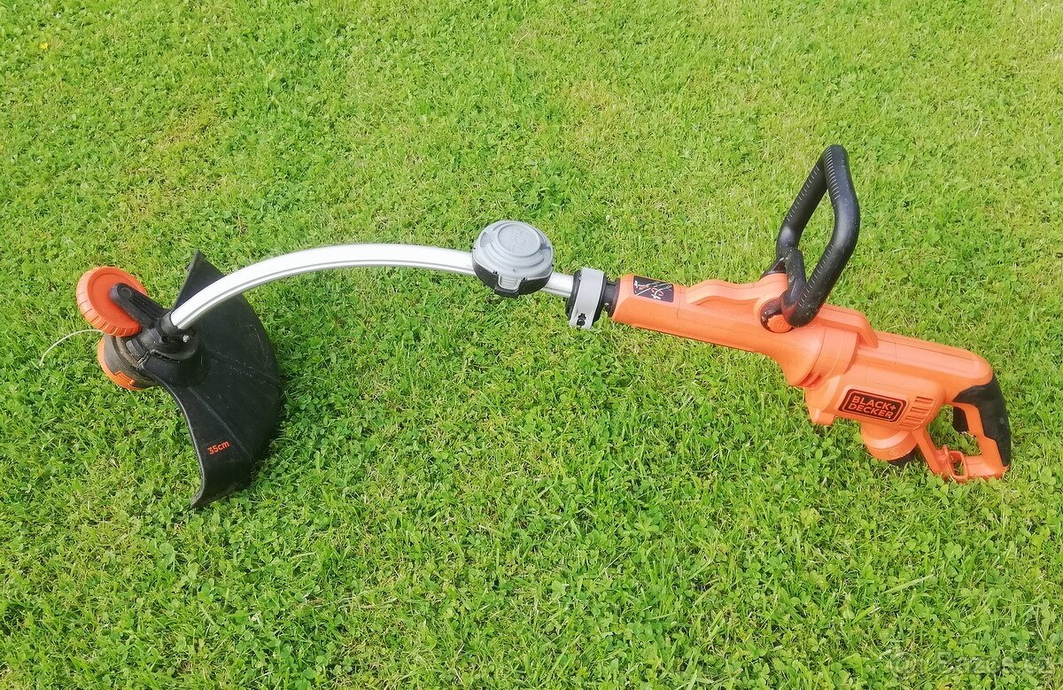 Elektrická strunová sekačka kosa 35cmm