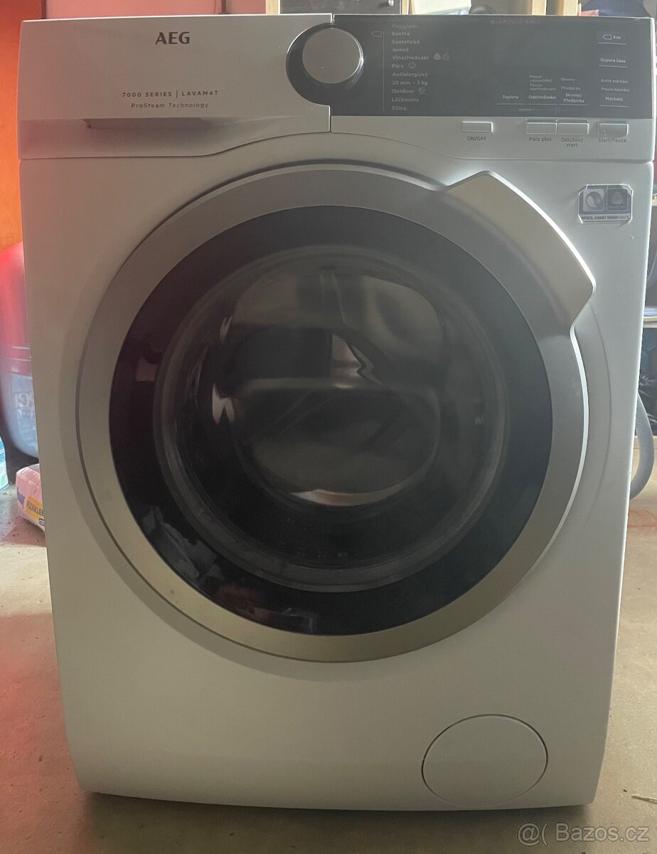 AEG pračka 7000 SERIES/ LAVAMAT