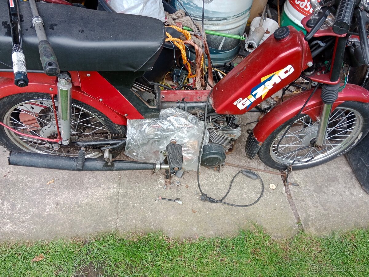 moped