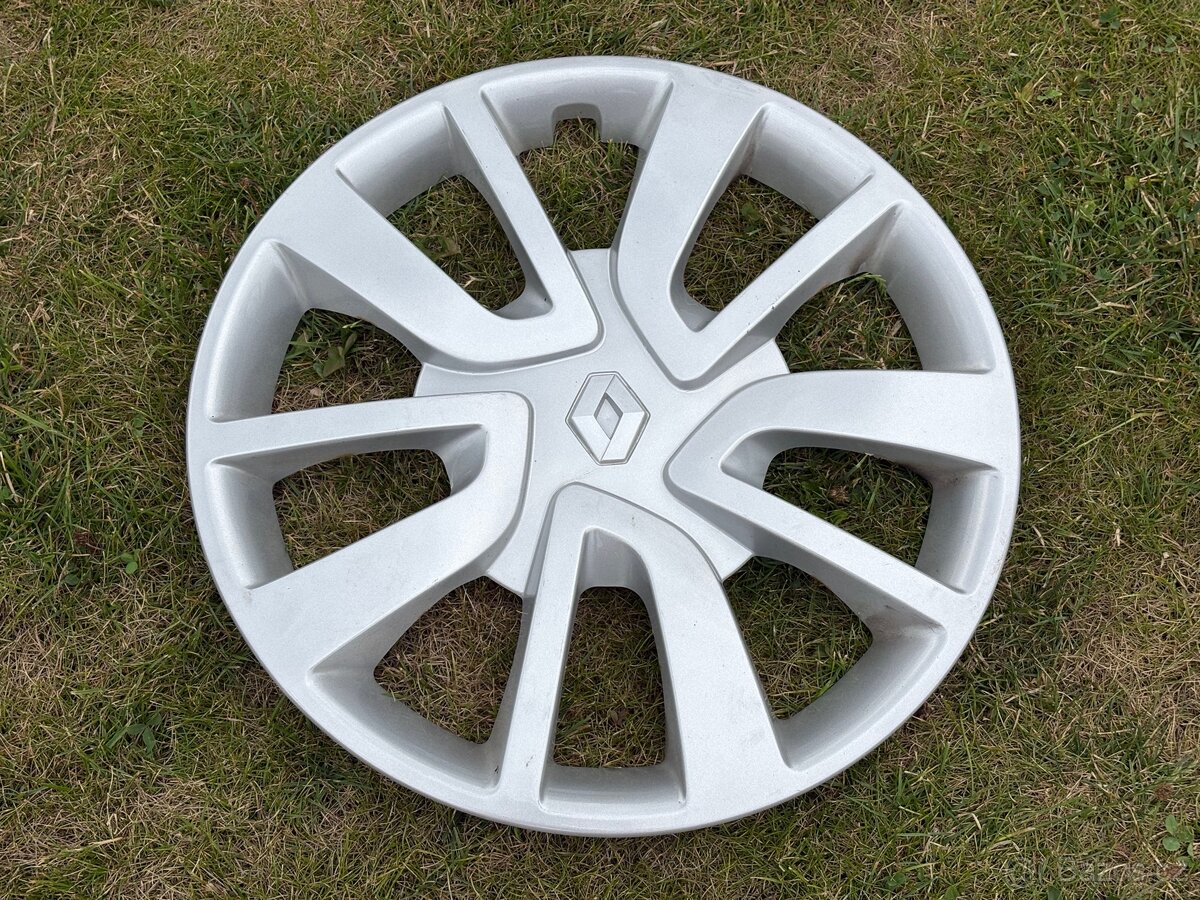 Originální poklice Renault 15”