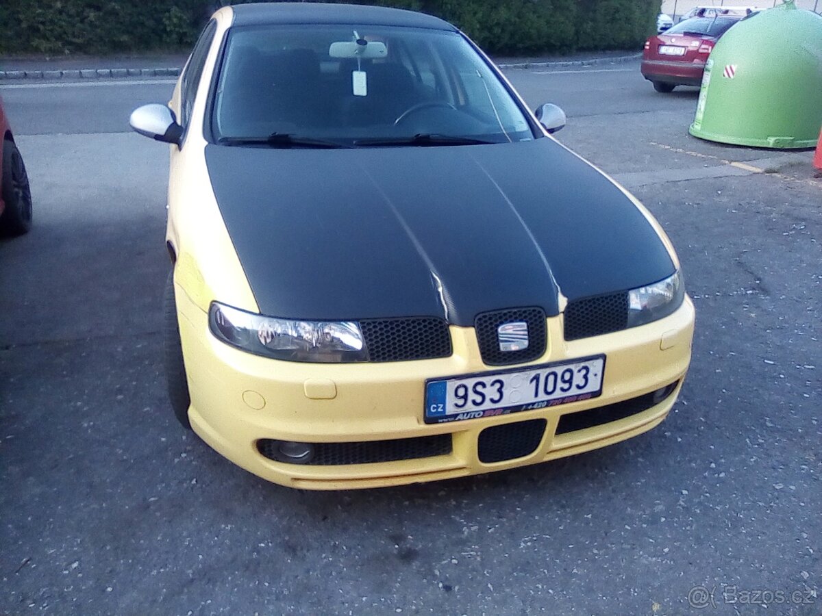 SEAT LEON TOPSPORT 1.9TDI 110KW KOD: ARL
