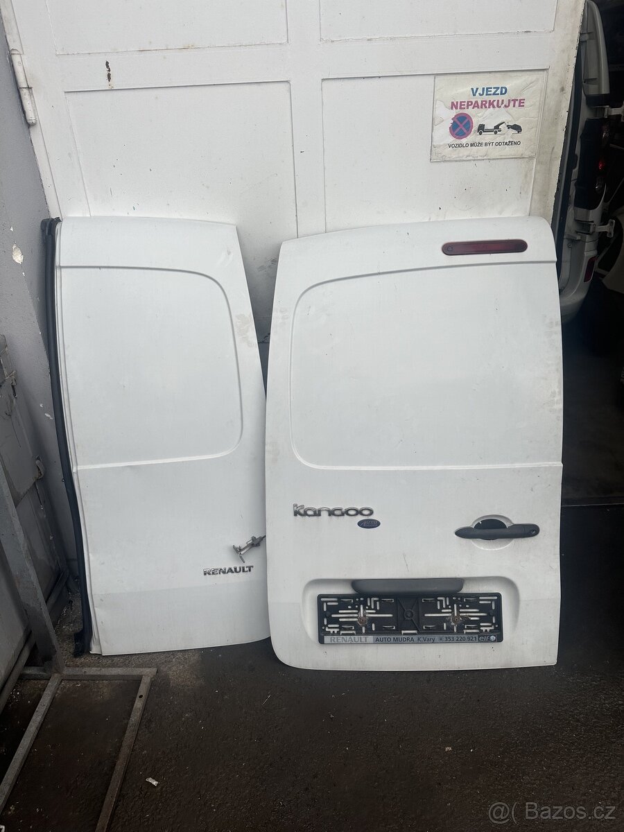 Renault Kangoo II