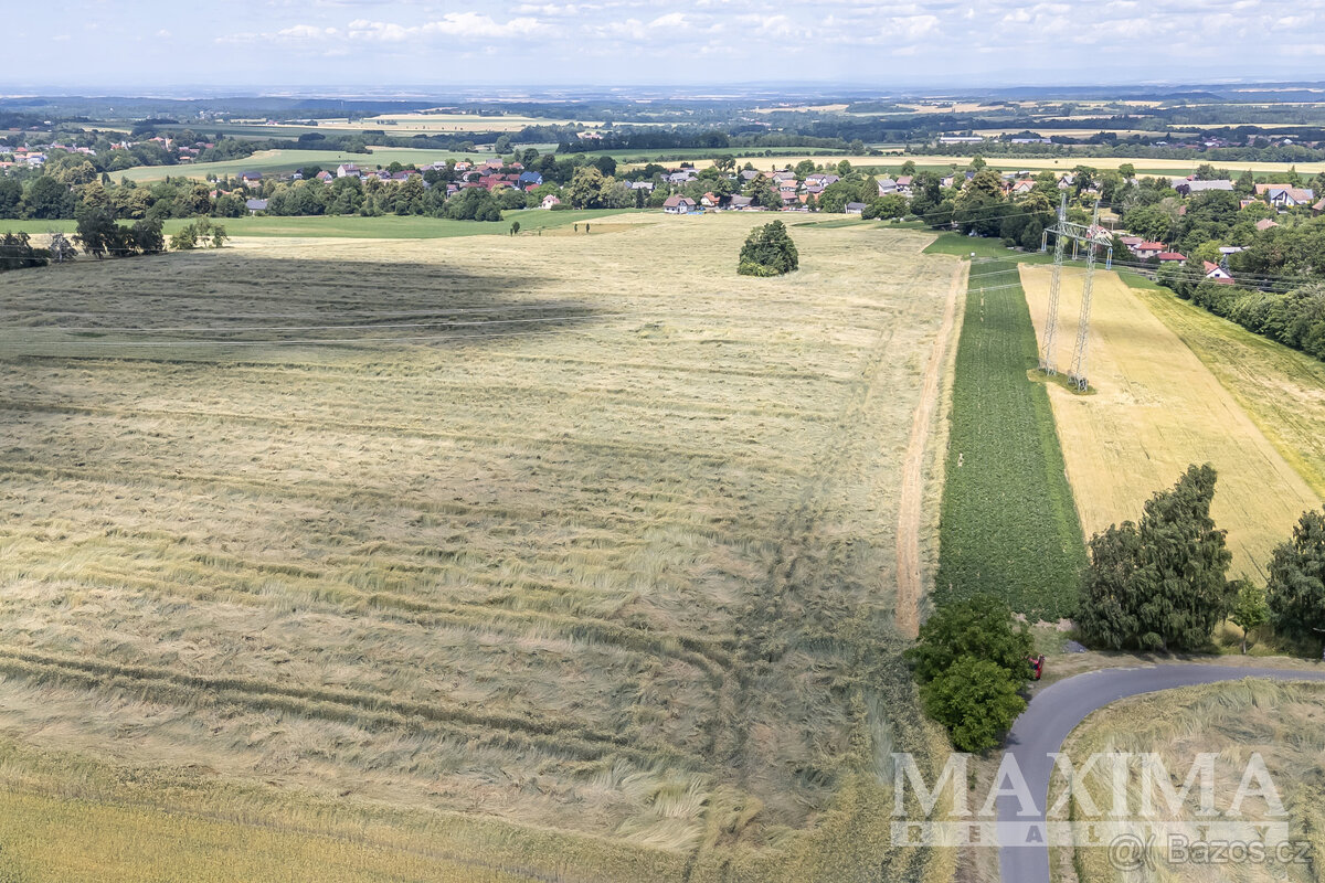 Prodej, pozemek, 23982m2, Vojtěchov