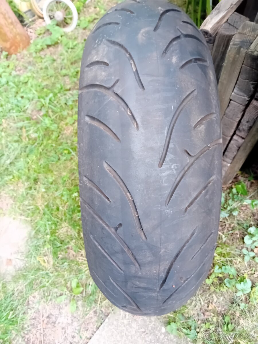 190/50ZR17