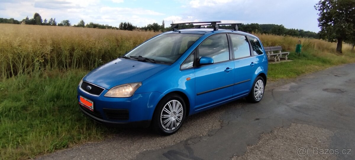 Ford Focus C-Max 1.6 TDCi