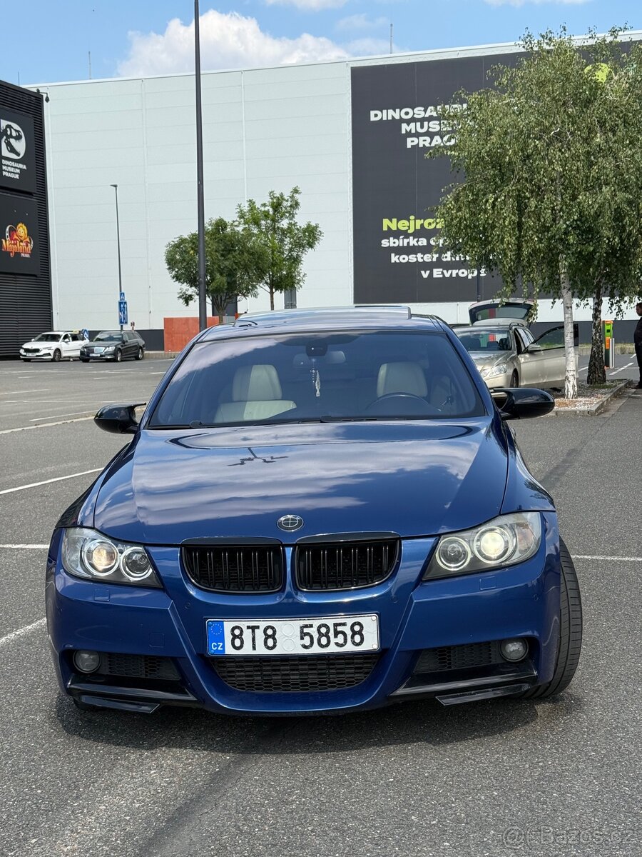 Bmw E90 330XD
