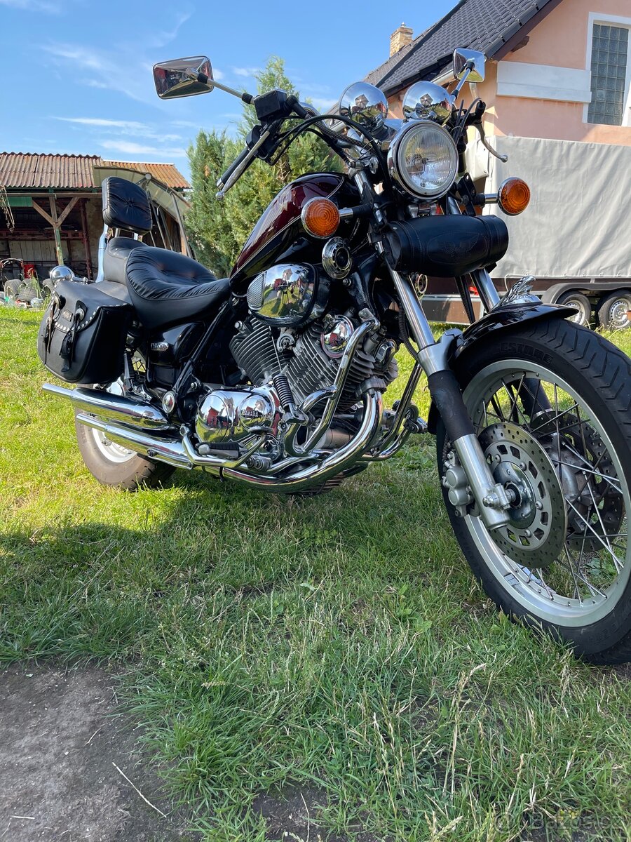 Yamaha Virago XV 750/B