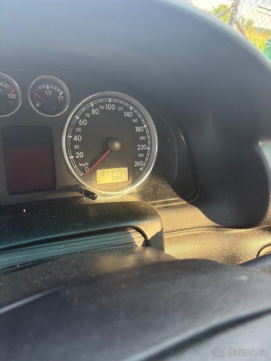 Volkswagen Passat B5.5 Variant 1.9 TDI (96kW), r.v. 2003 – n