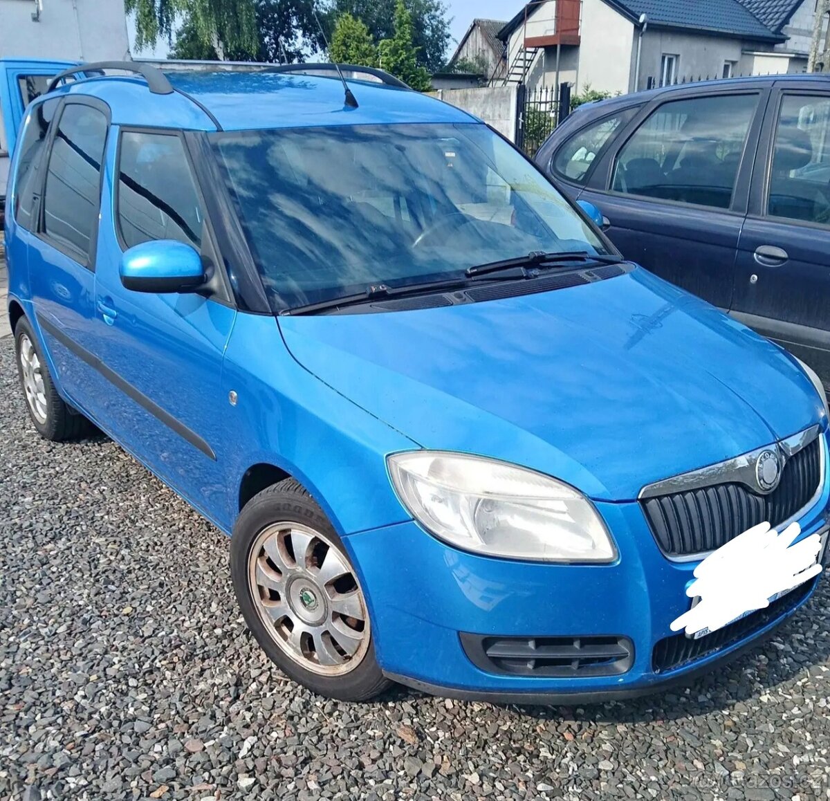 Škoda Roomster 1.4 16V 63kW