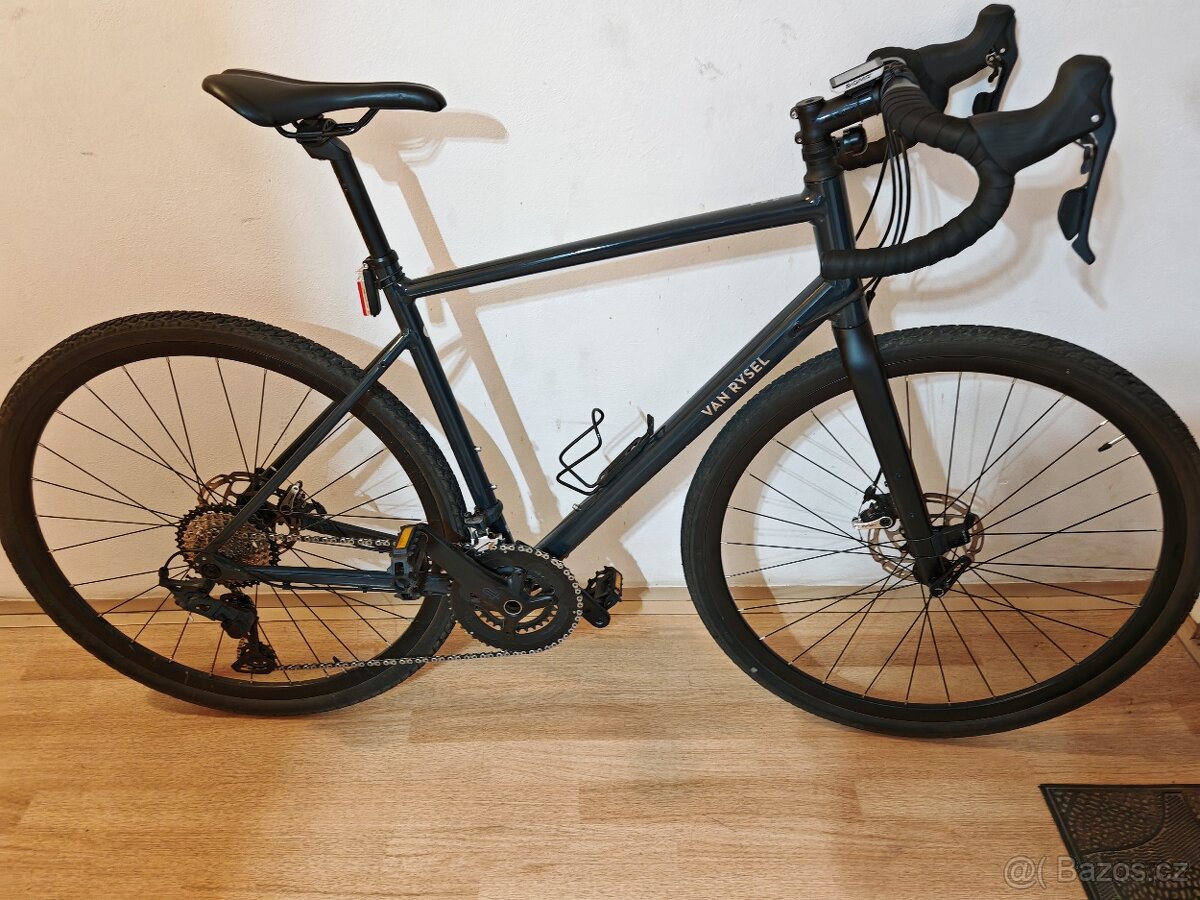 Kolo Gravel, Van Rysel, rám L