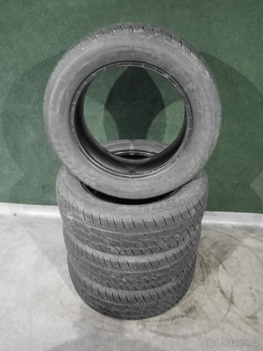 4ks zimni 185/60/15 matador