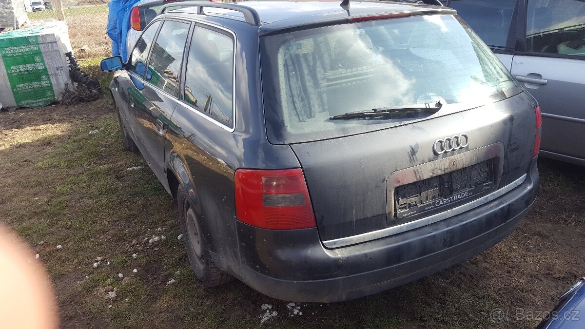 Audi A6 2.5 tdi