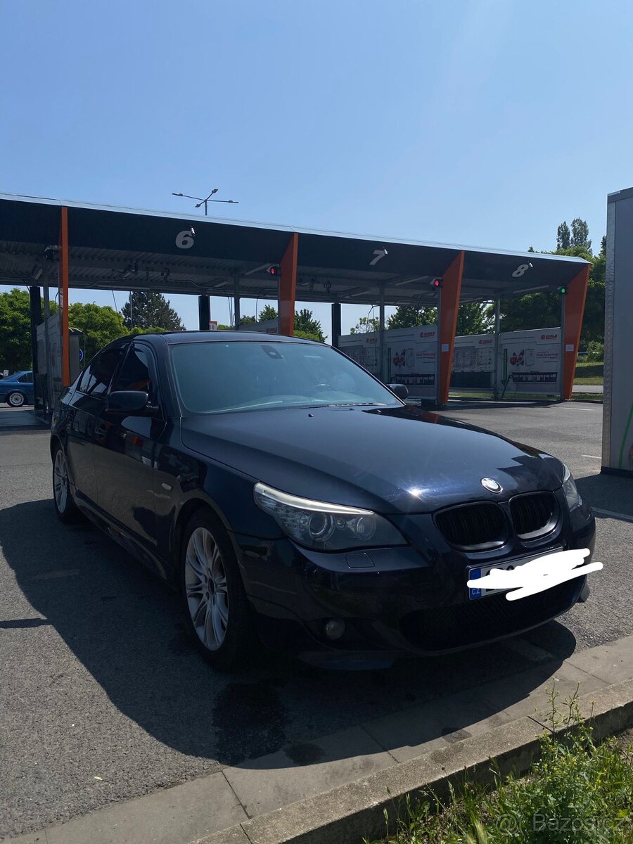 BMW E60