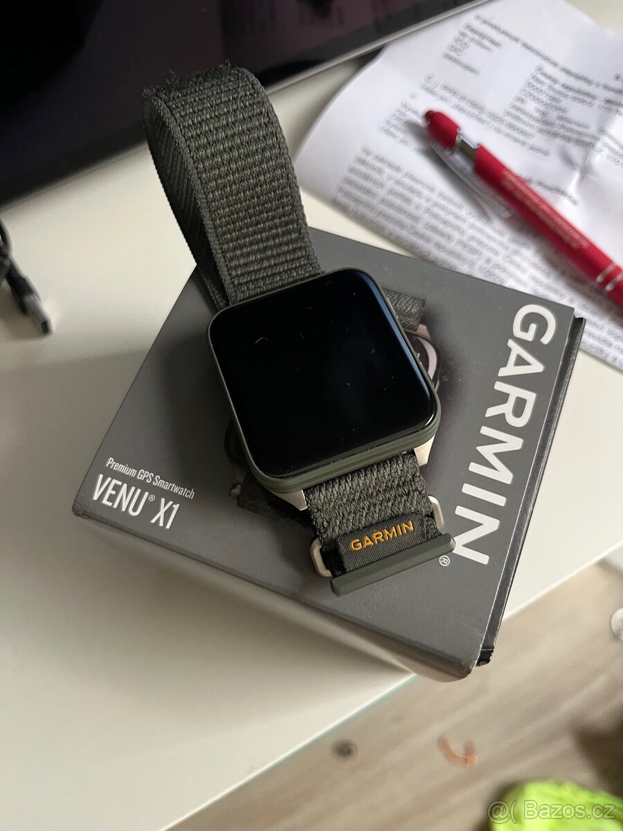 Garmin Venu X1