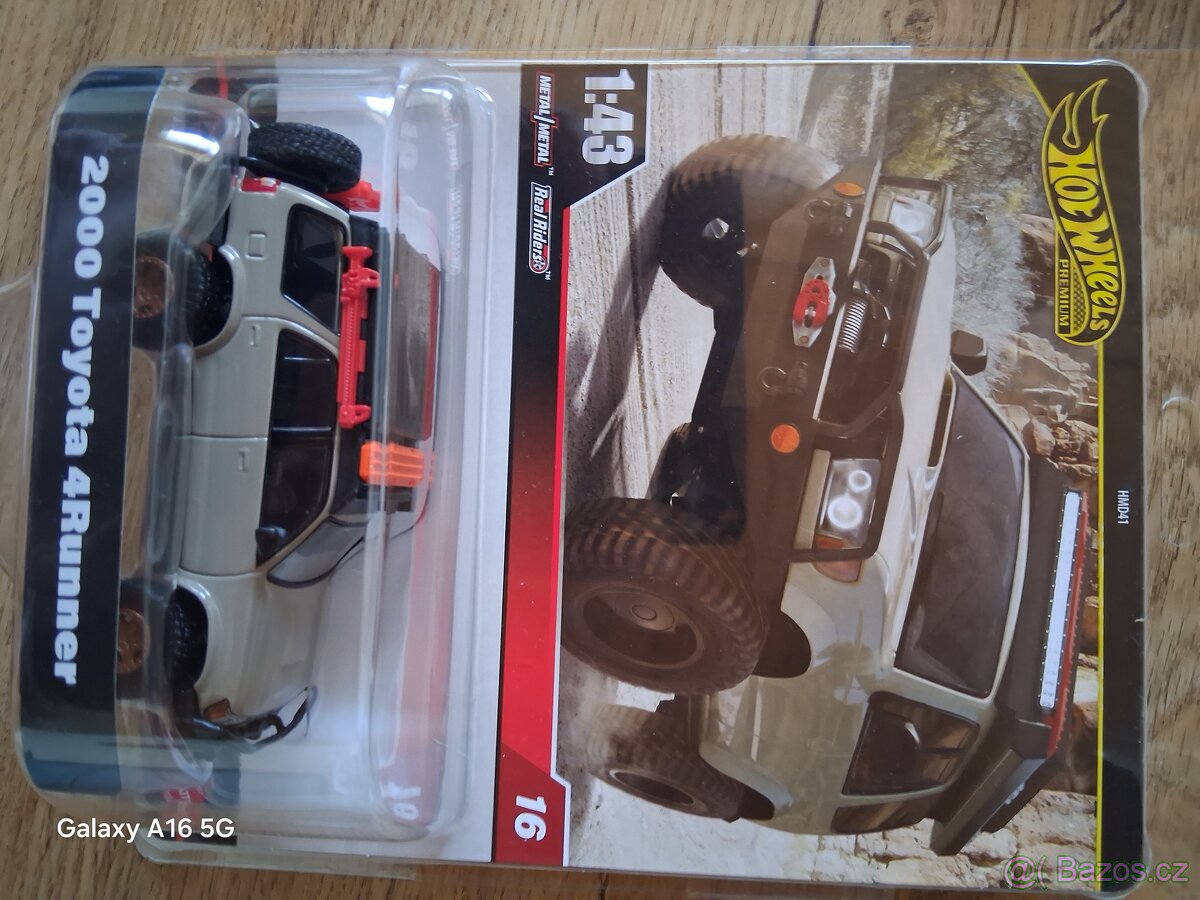 Auticka hotwheels