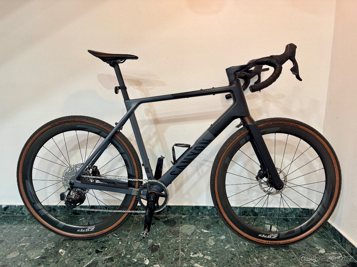 Canyon Grail CF SL 7 AXS