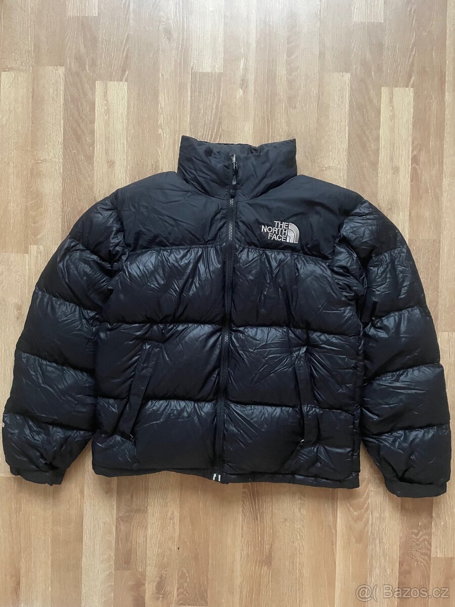 The North Face bunda černá vel. S